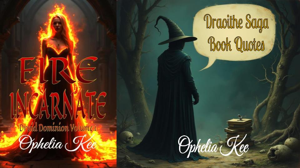 Fire Incarnate Book Quote