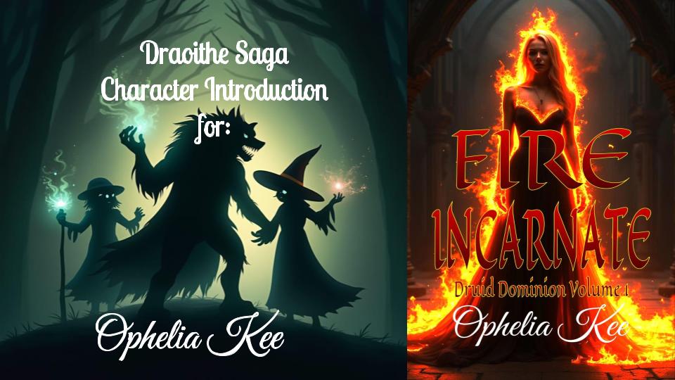 Fire Incarnate Character Introduction