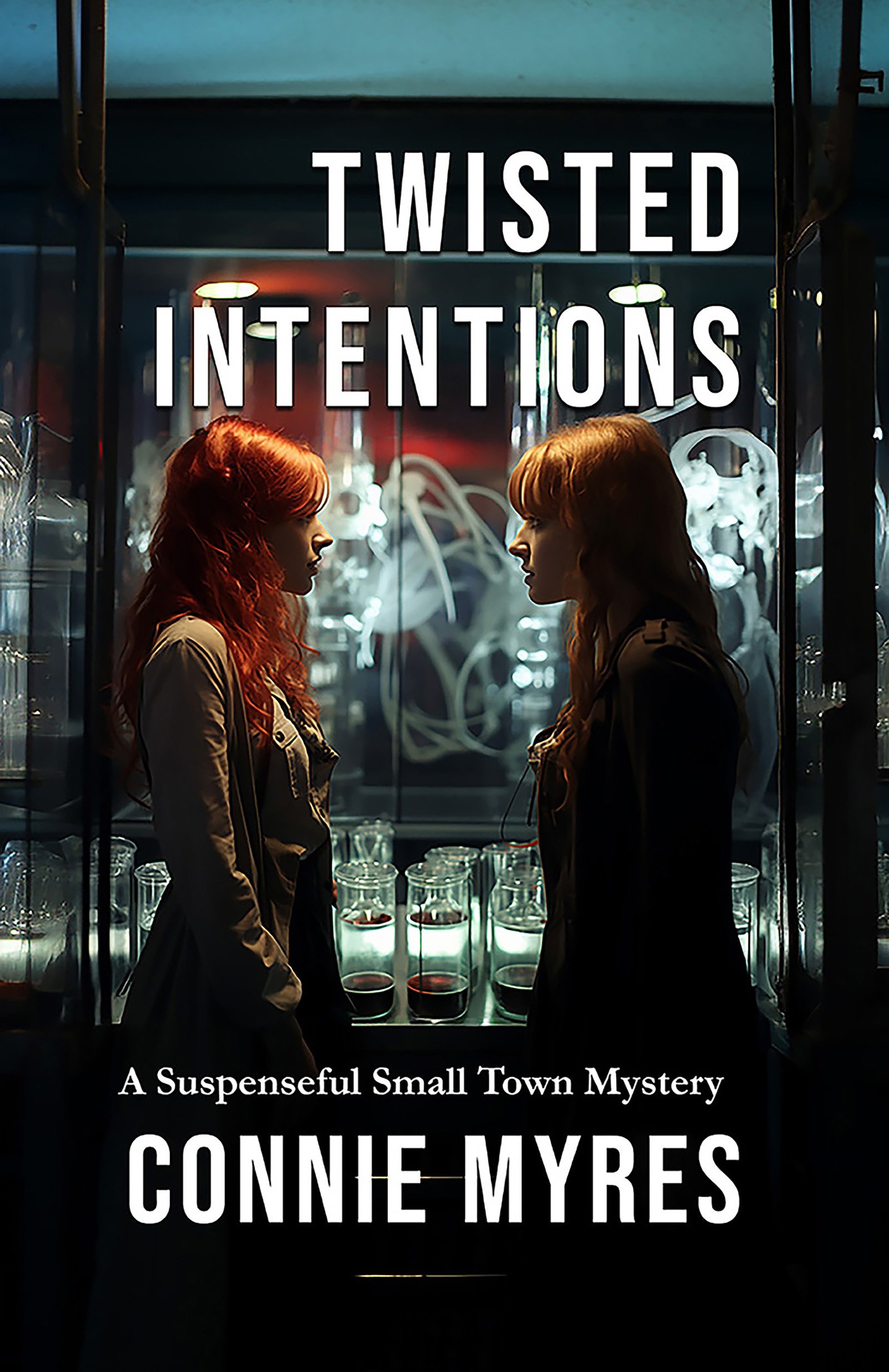 Twisted Intentions cover Twisted Intentions