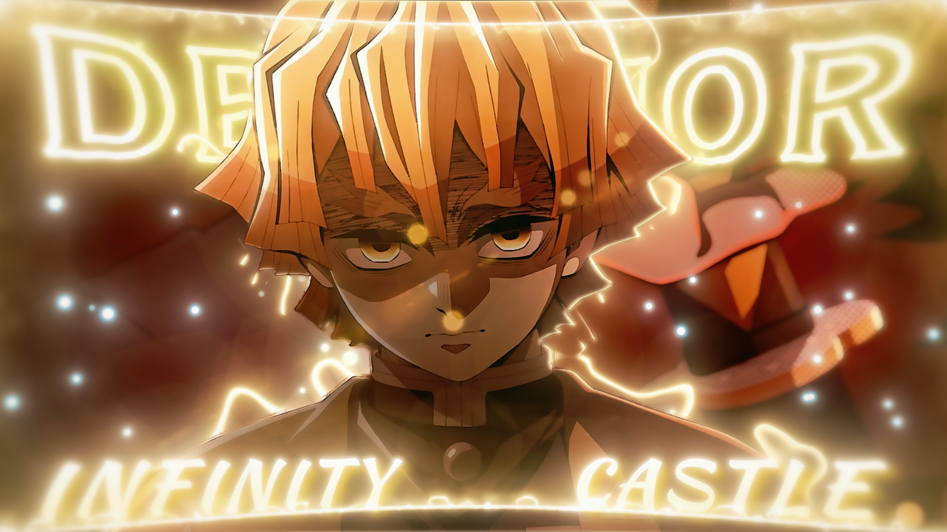 Infinity Castle 🔥🌟 | SEKIMANE - Del Amor - Payhip