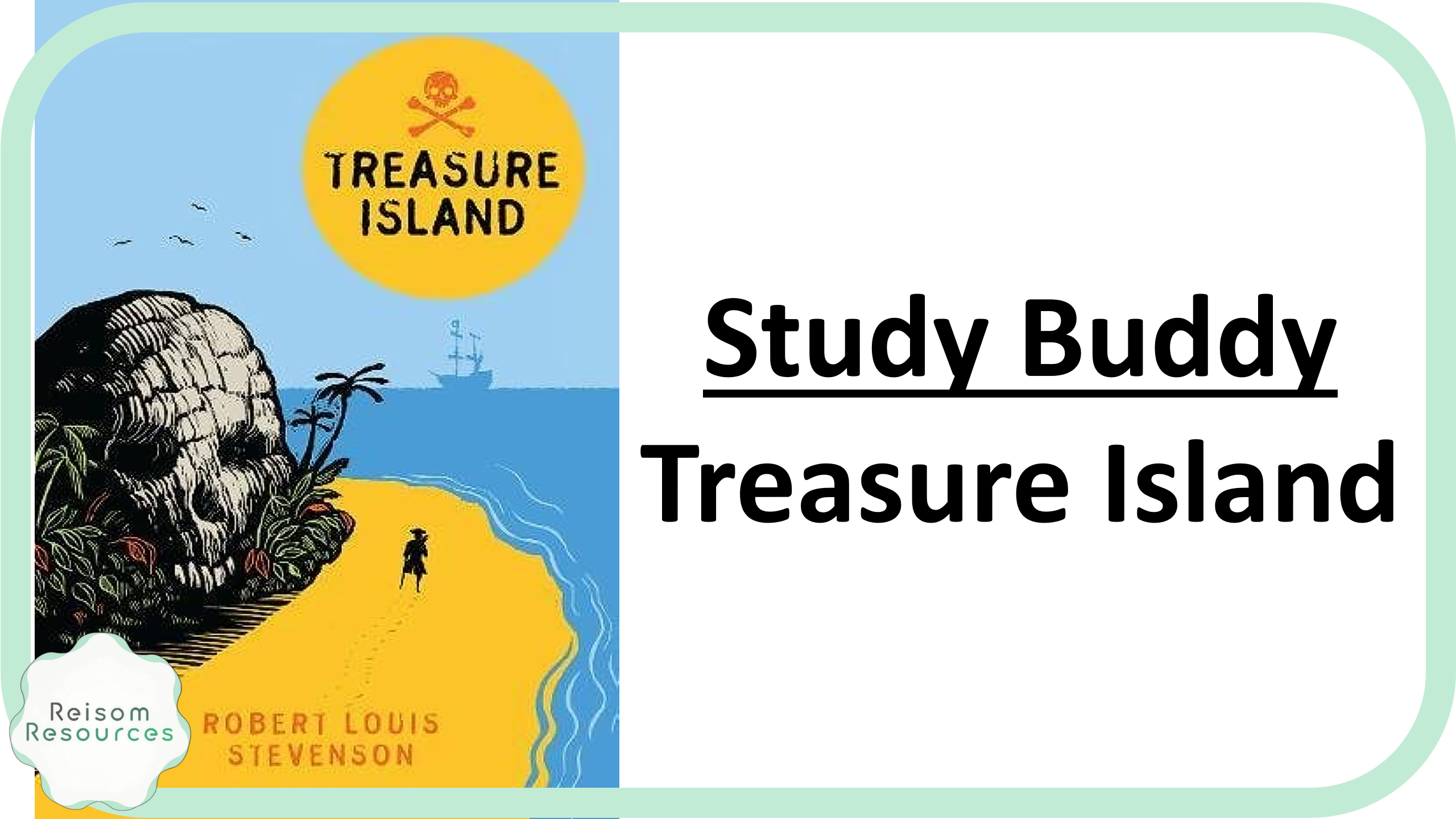 Study Buddy for Treasure Island - Payhip
