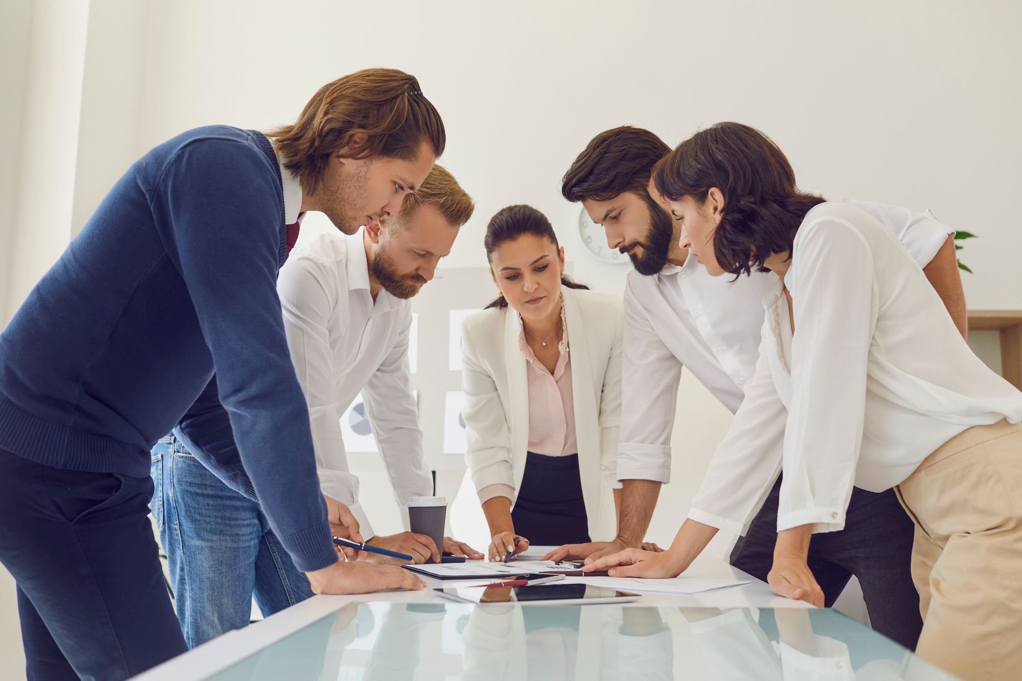 Project Team Meeting