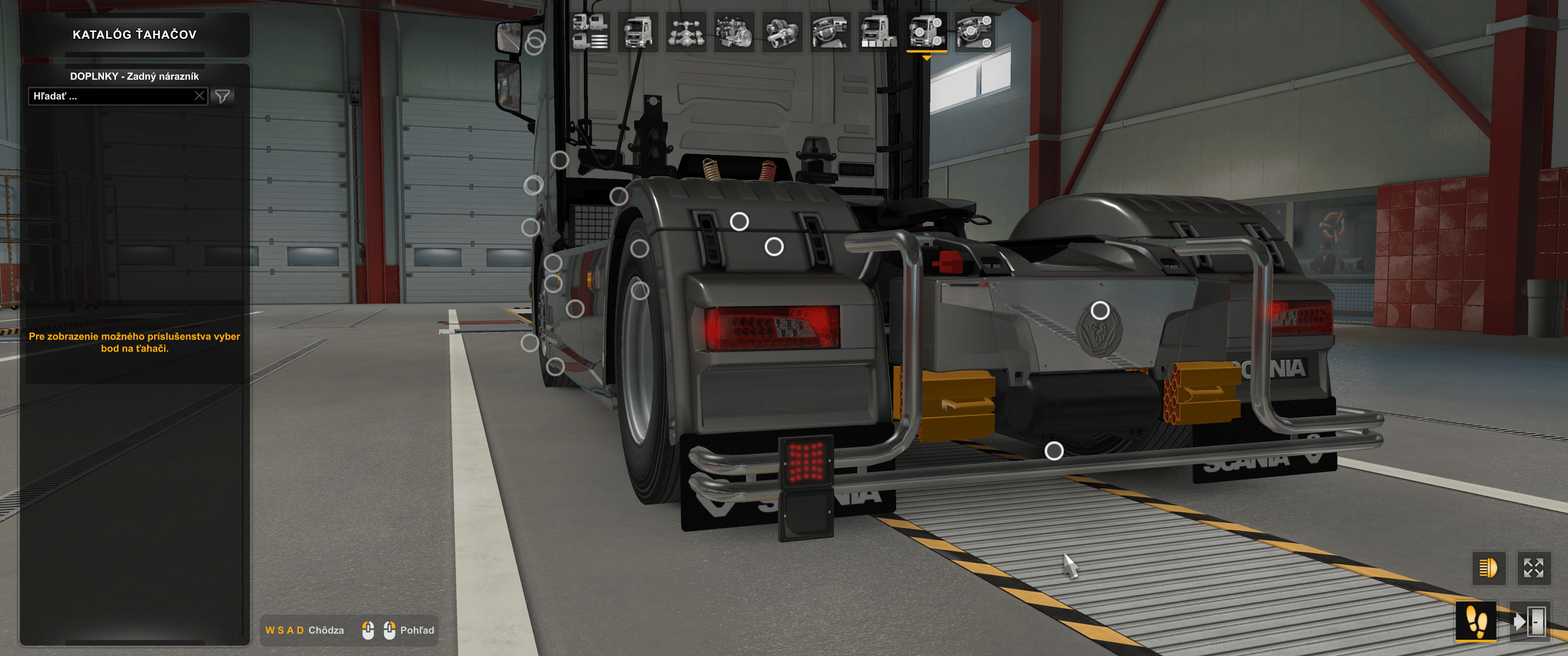 [addon] Smoked dynamic tail LED Hella lights - Payhip
