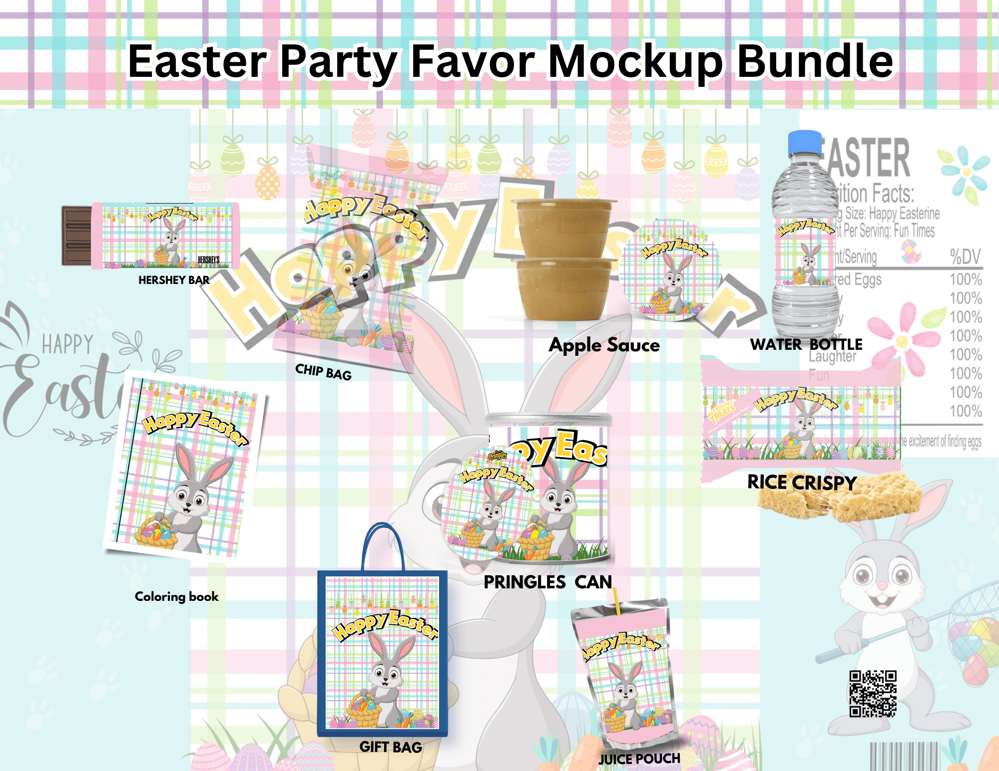 Easter Template - Payhip