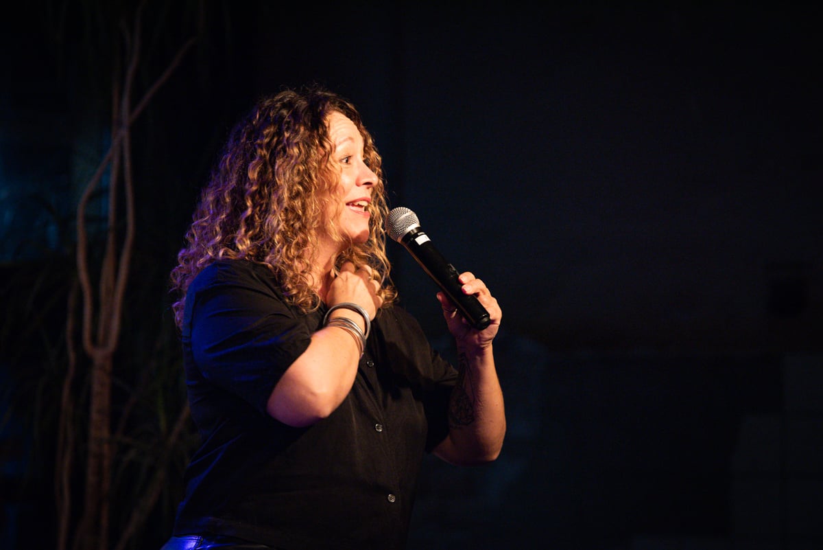 Sashka Regina Fuckup Nights