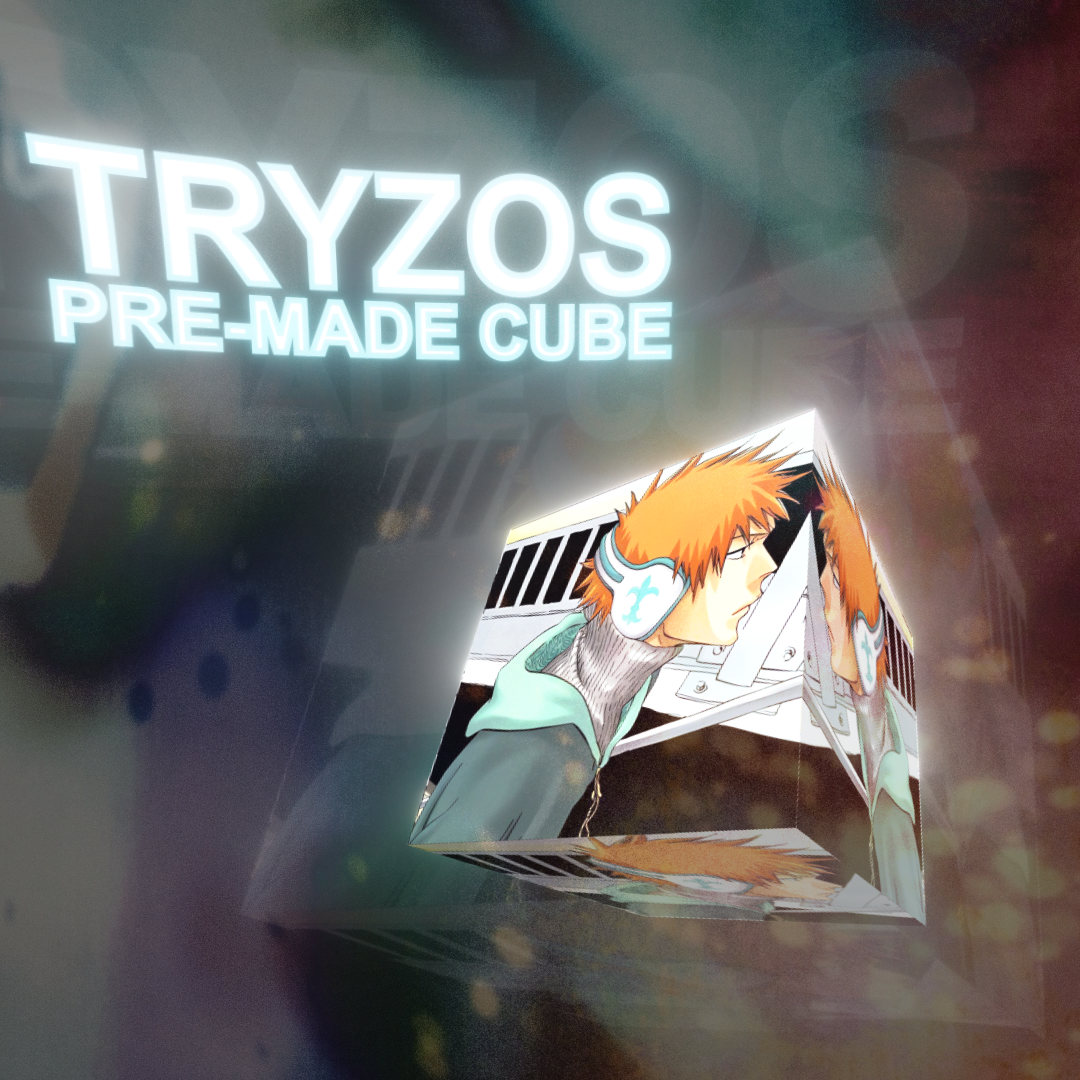 Tryzo's Pre-Made Cube - Payhip
