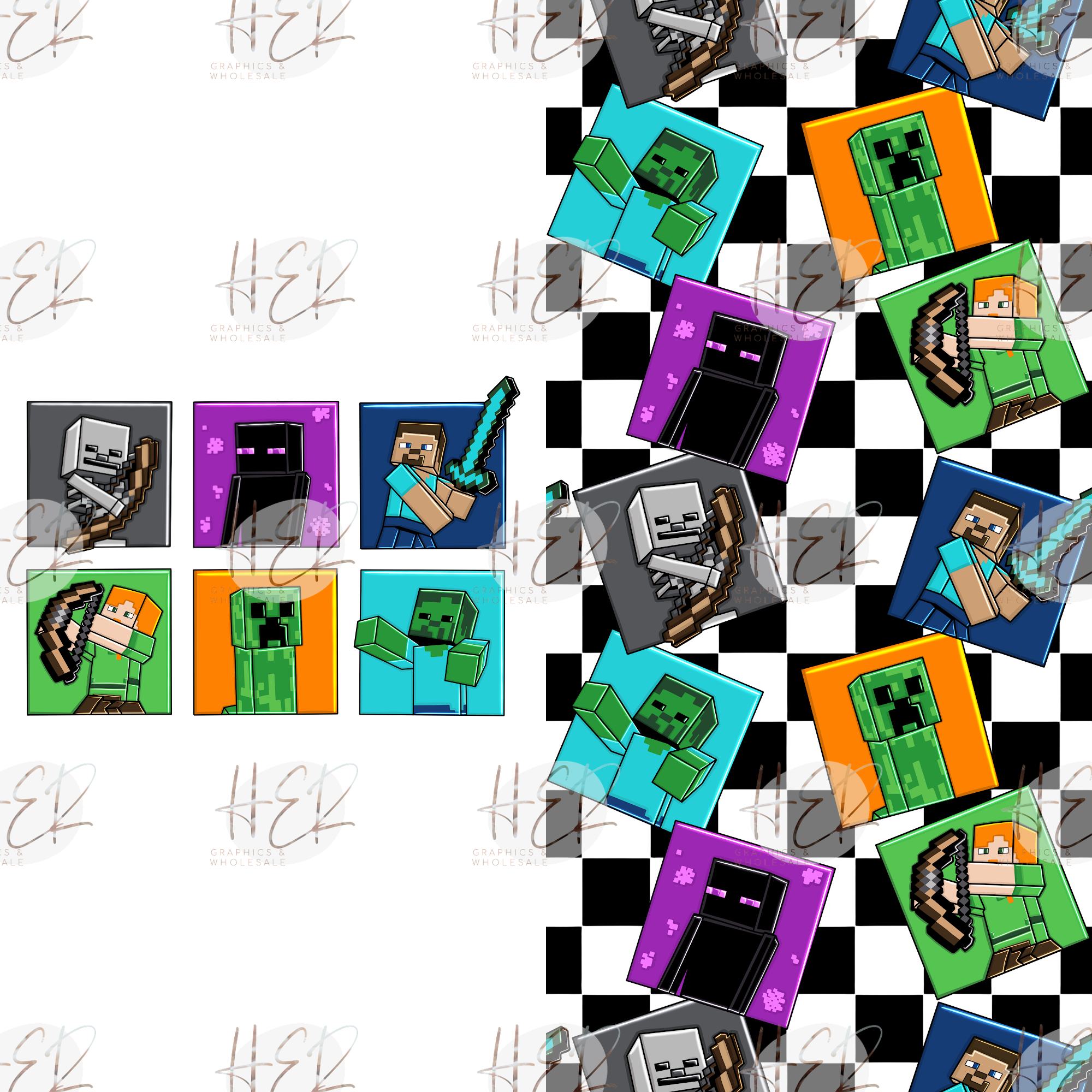 Minecraft Seamless - Payhip