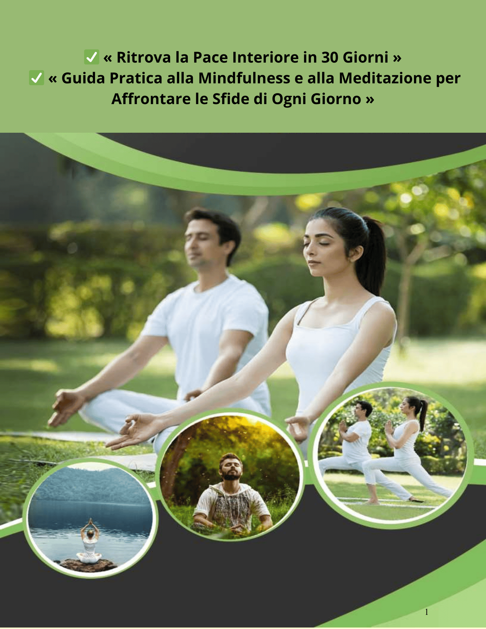Guida Pratica Mindfulness — Meditazione Giornaliera PDF - Payhip