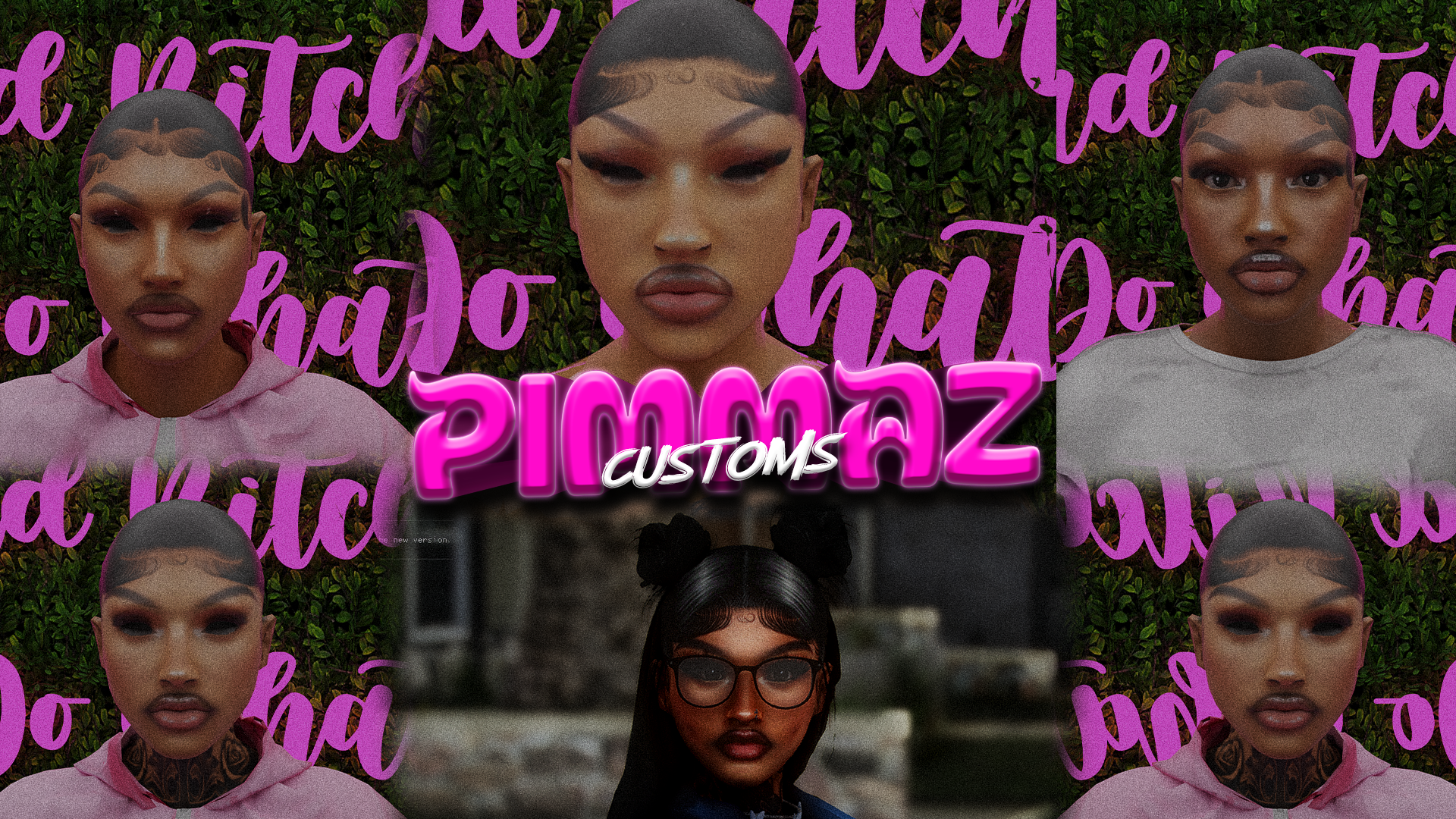 Custom Chain (PLACEHOLDER) - Payhip
