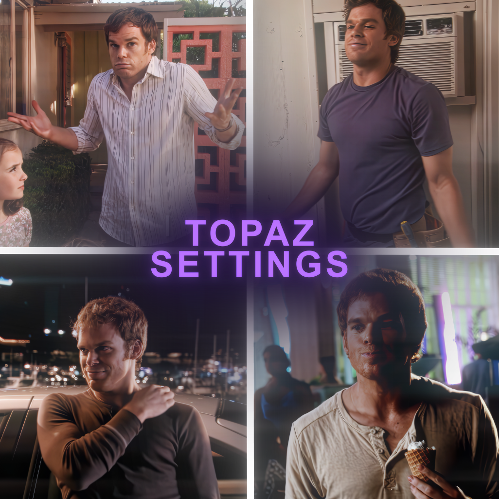 Topaz Settings - Payhip