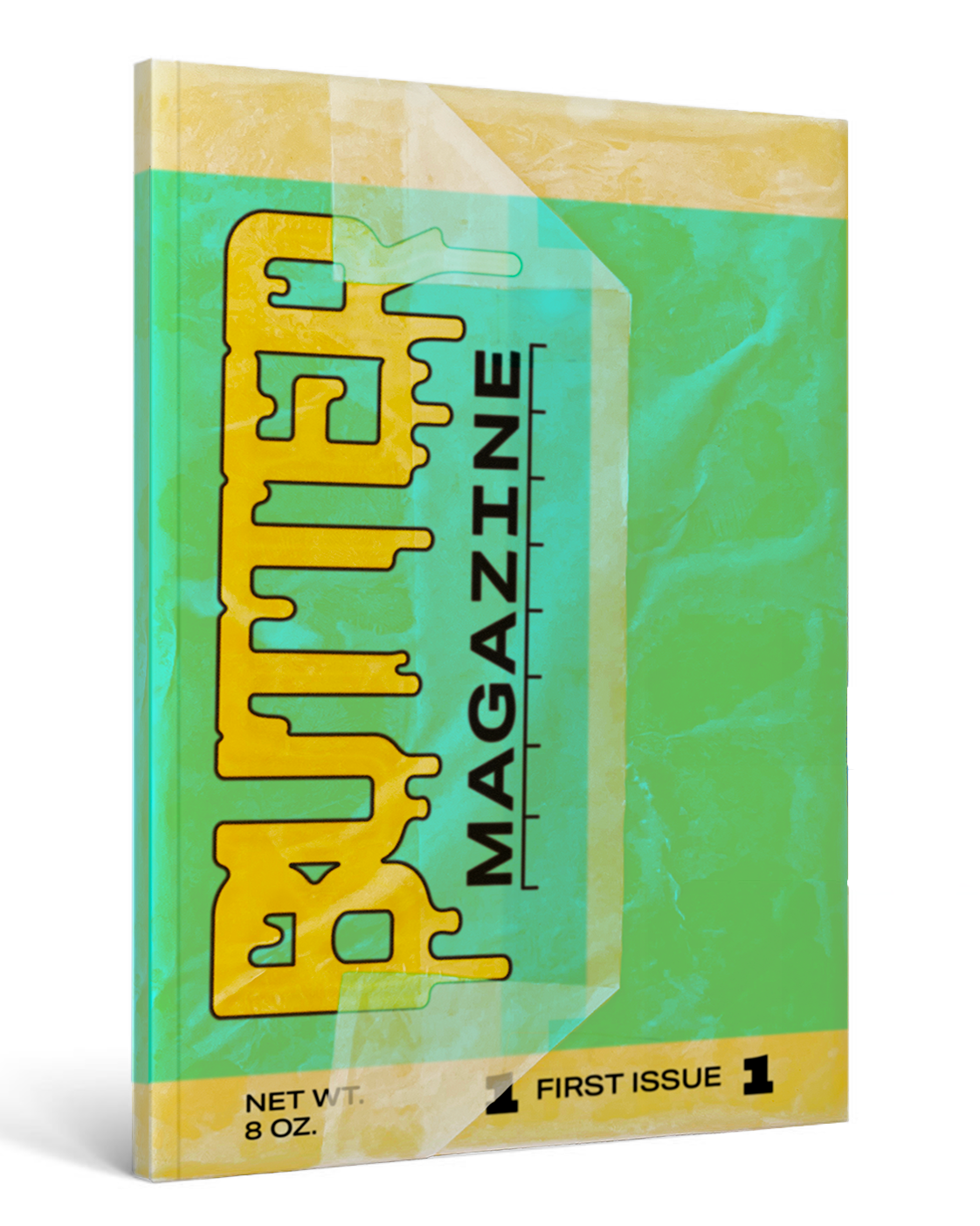 Butter Mag Issue 01 - Digital - Payhip