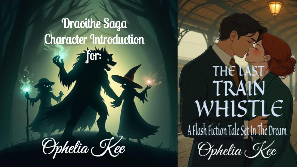 The Last Train Whistle Character Introductions