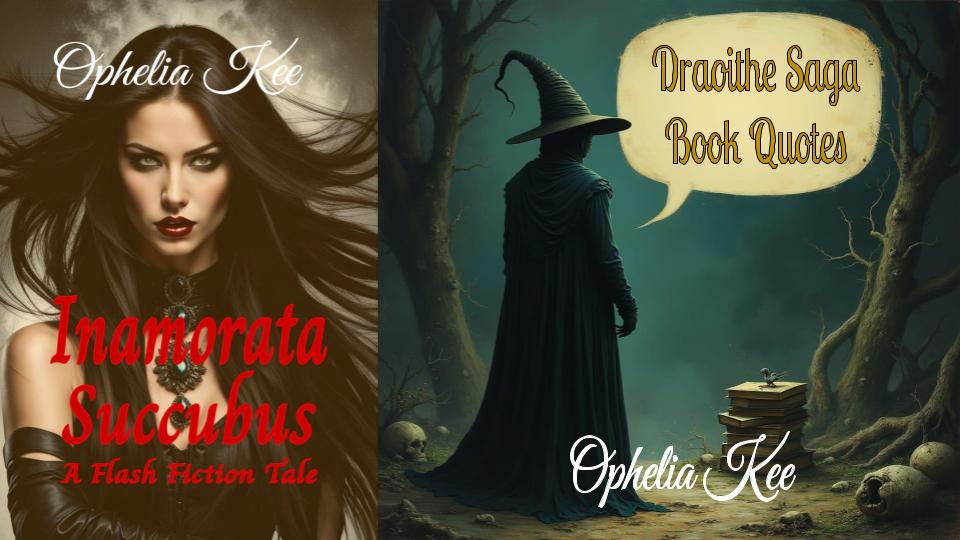 Inanmorata Succubus Book Quote