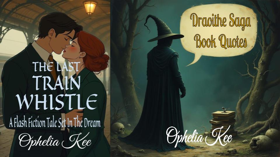 The Last Train Whistle Book Quote