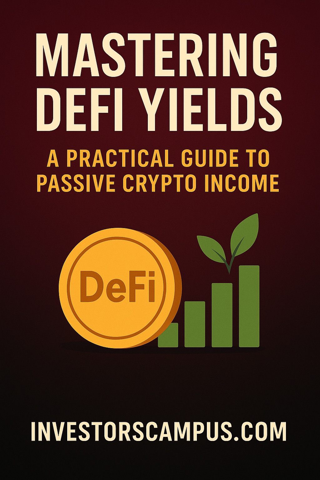 Mastering DeFi Yields: A Practical Guide to Passive Crypto Income