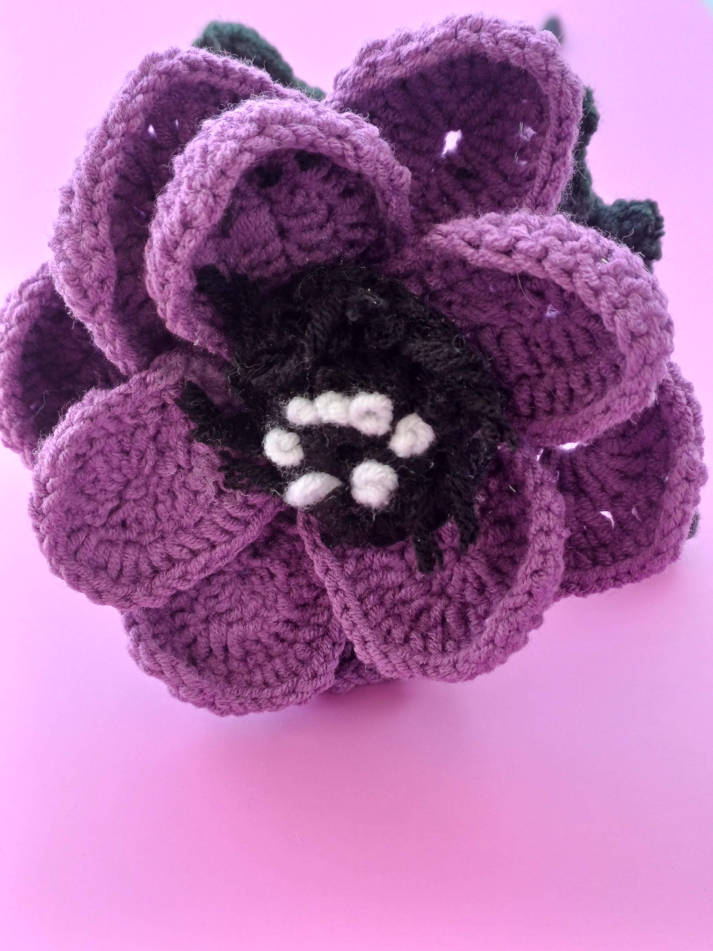 ANEMONE OBSESSION Crochet Pattern PDF - Payhip