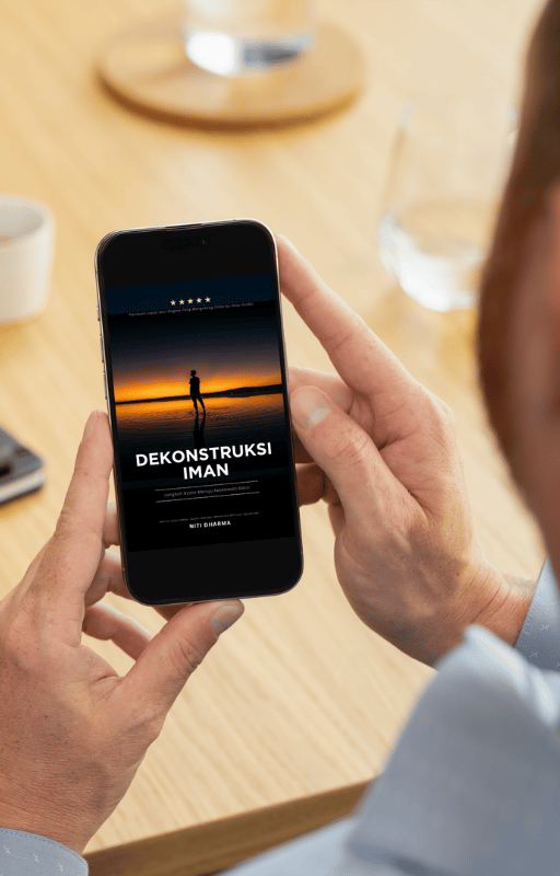 •	Sedang mengalami keraguan terhadap ajaran agama