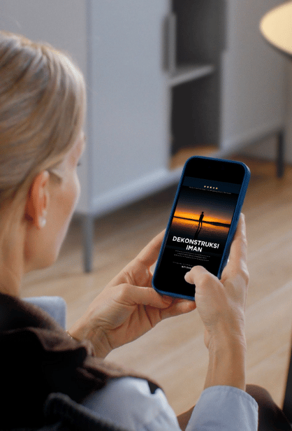 •	Ingin membangun makna hidup tanpa dogma