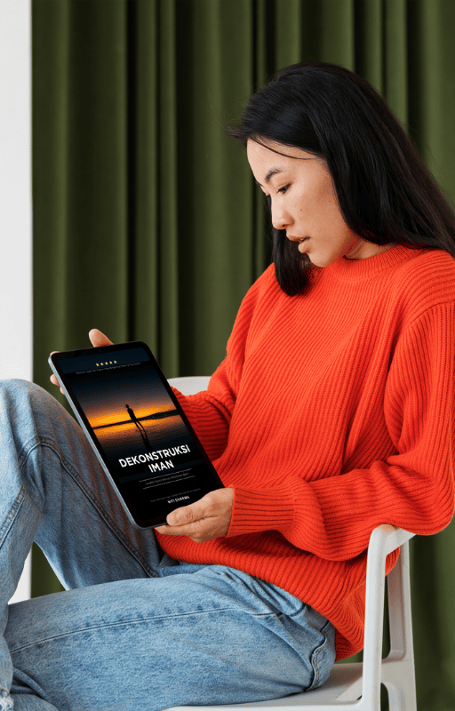 •	Berani Merdeka: Panduan Lepas dari Dogma Agama