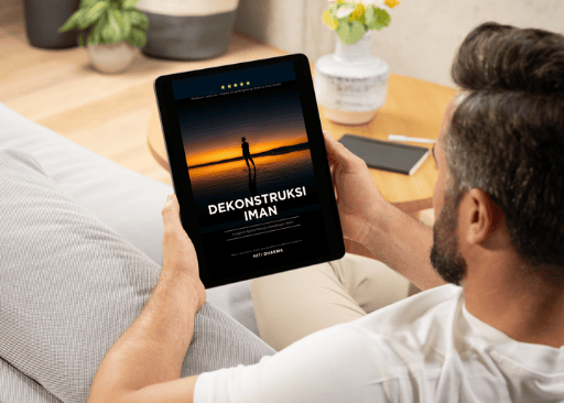 •	Melepaskan Dogma: Panduan Bagi Para Pencari Kebenaran Otentik