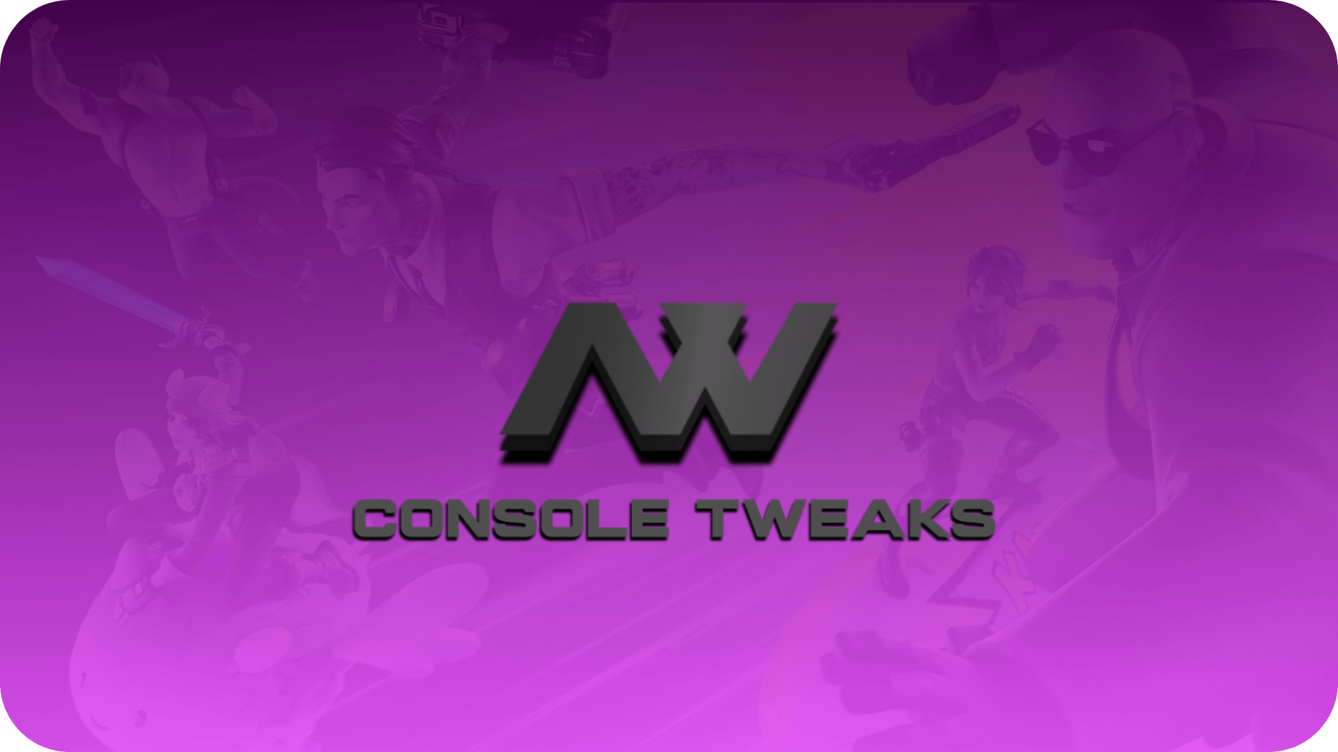 New World Tweaks