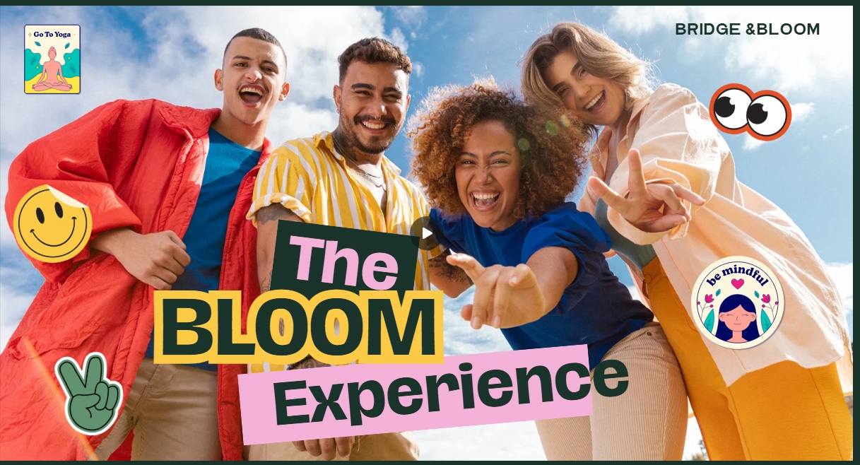 BRIDGE & BLOOM - The B & B Tribe Combo - Payhip