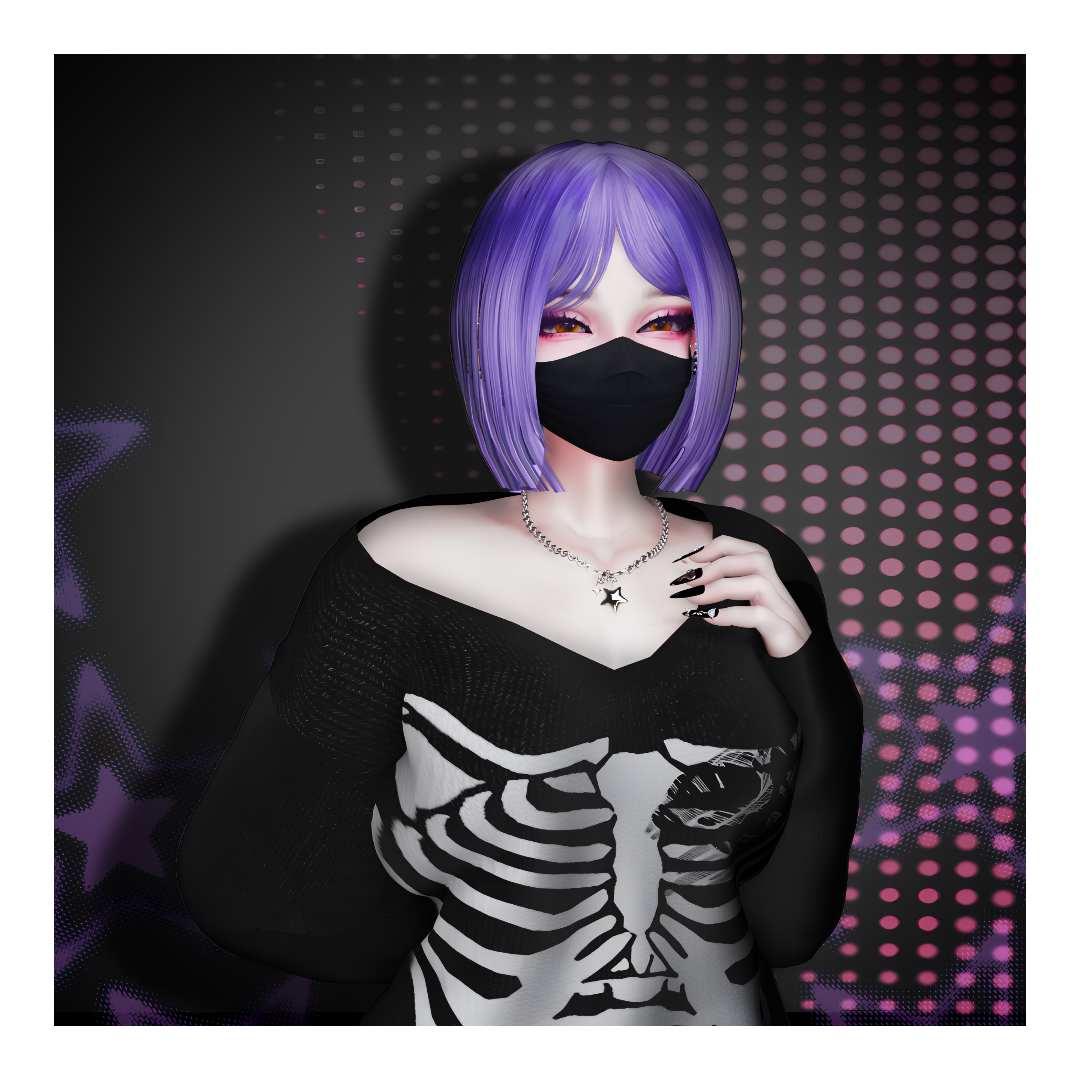 H003 (Free Hair)