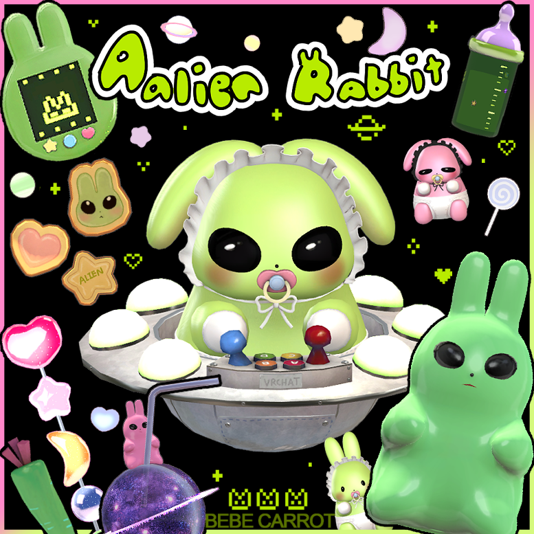 Alien Rabbit