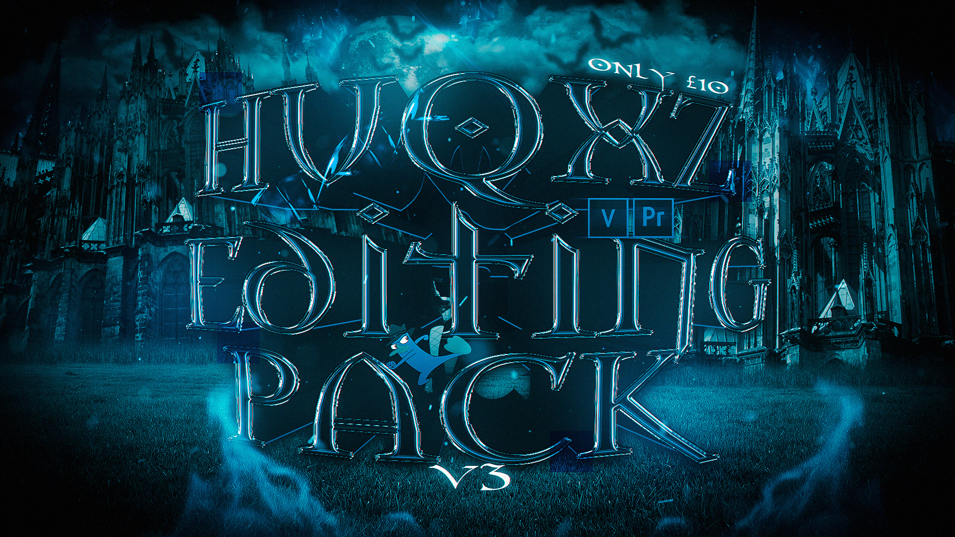 HUQXZ EDITING PACK V3 - Payhip