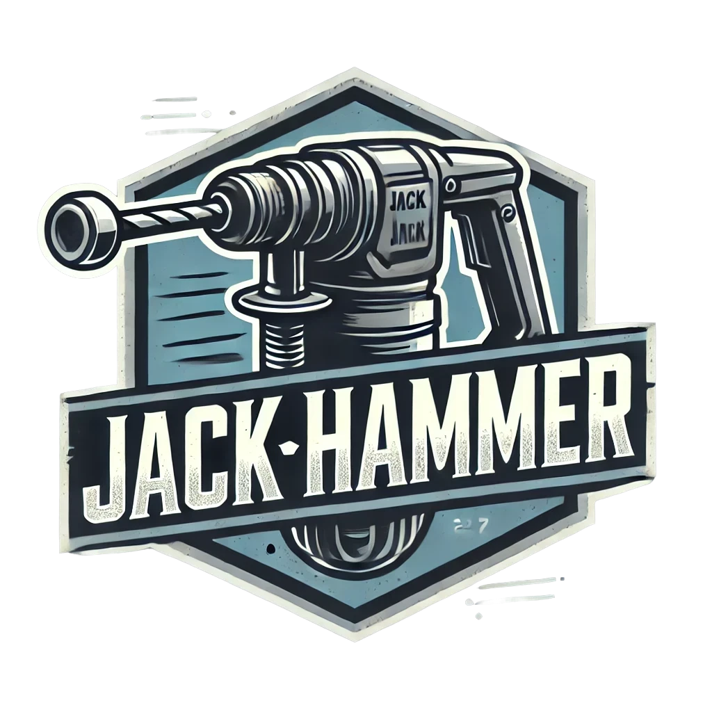 Jack-Hammer Books