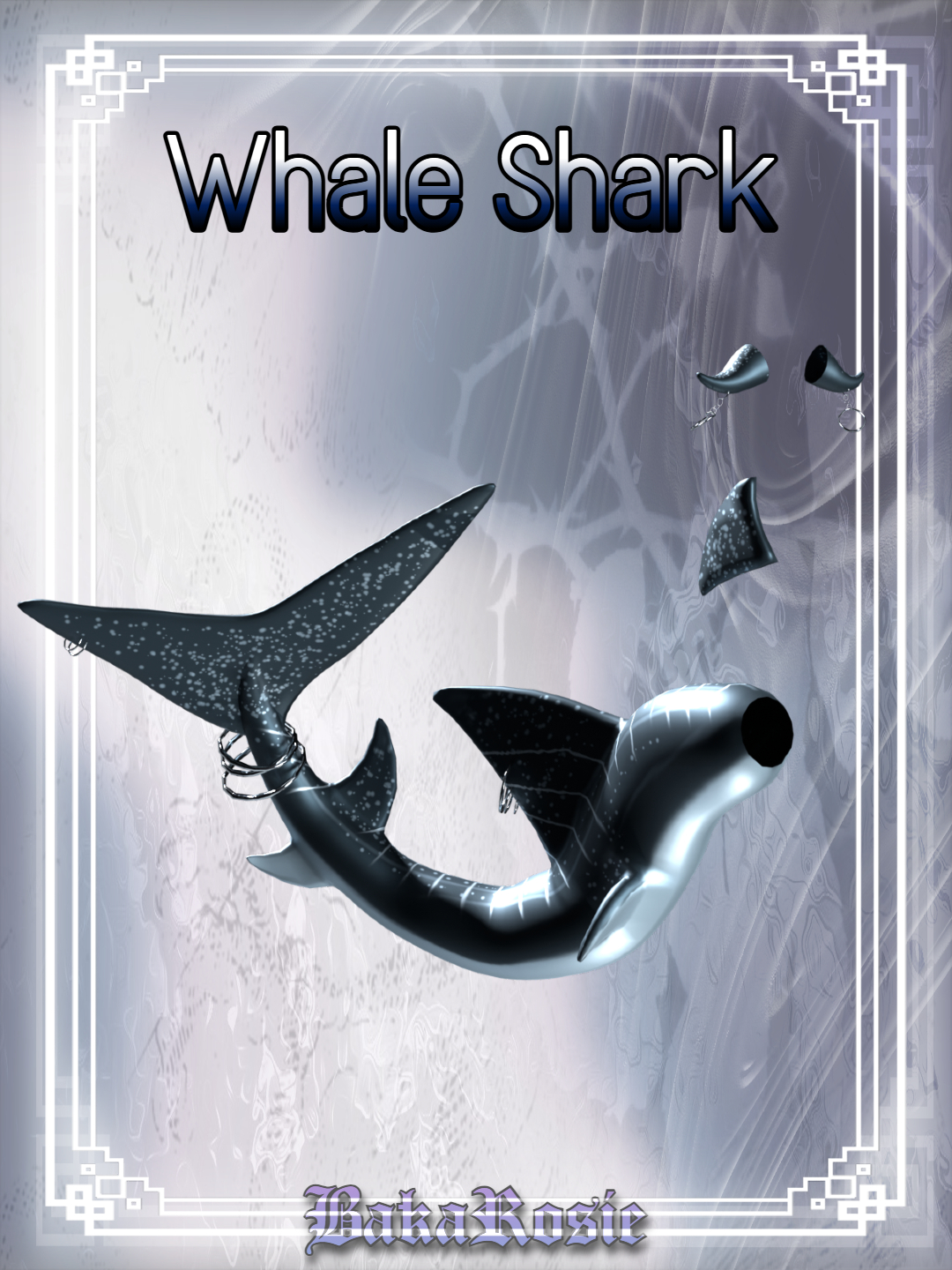 Whale Shark Set