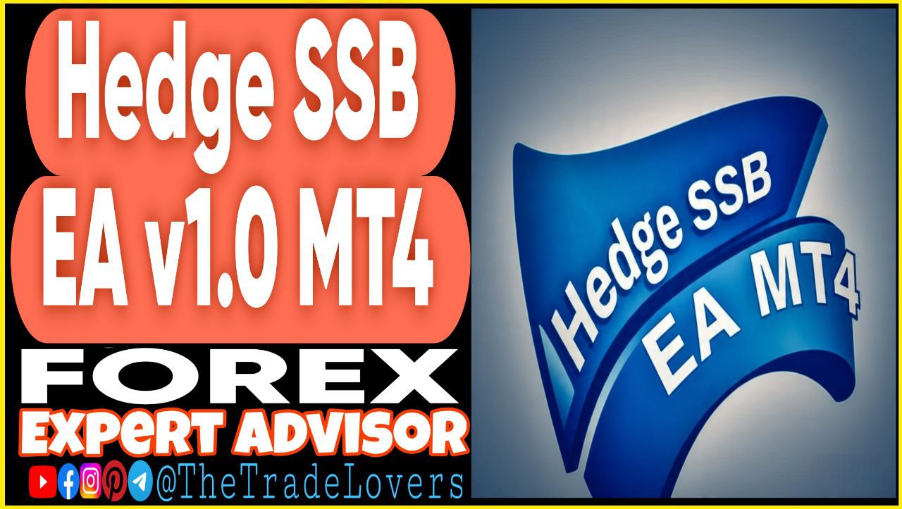 Hedge SSB EA v1.0 MQ4 Source Code (Works on Build 1441 ) | Forex Robot | MT4 Expert Advisor