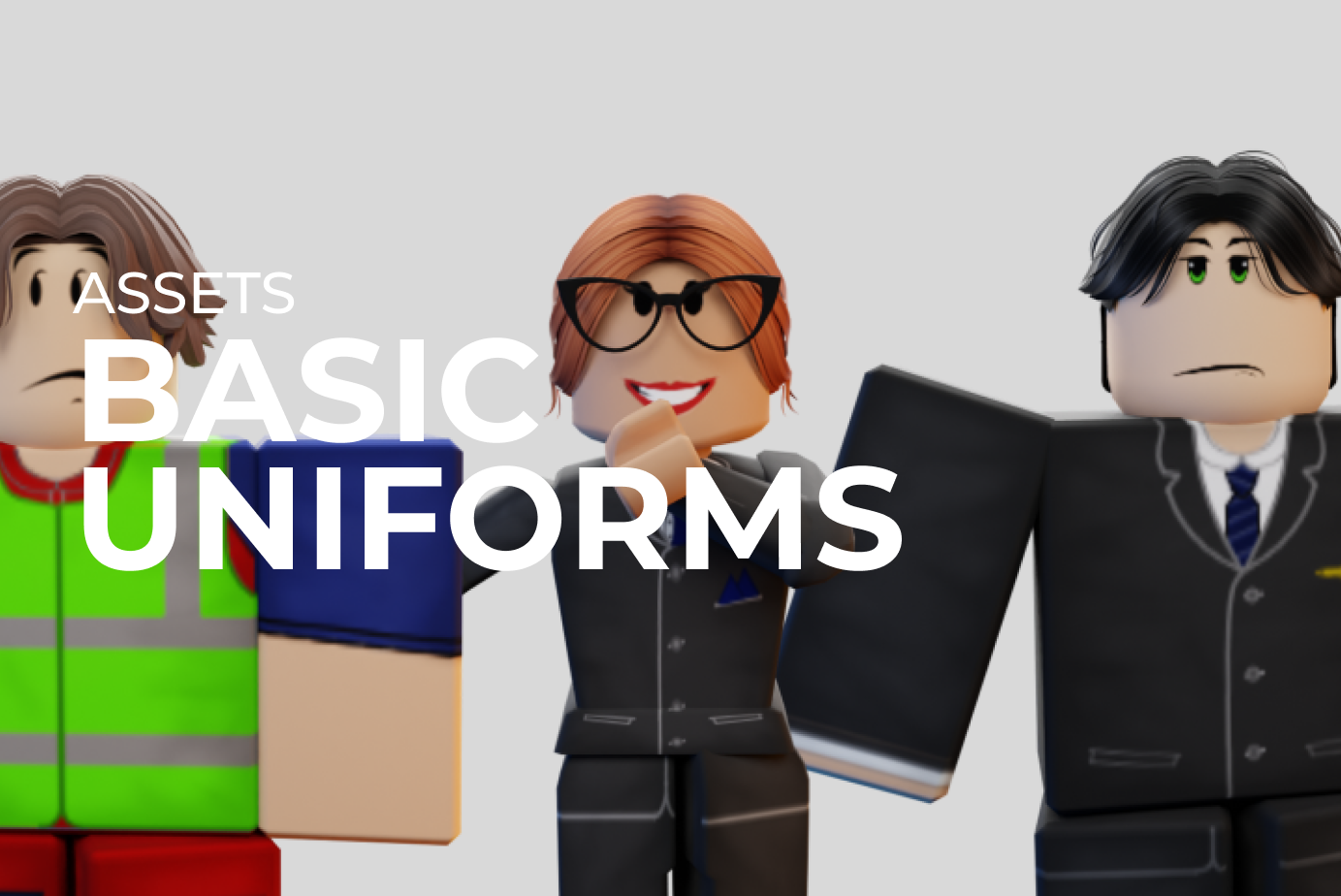 Basic Uniform Pack - Payhip
