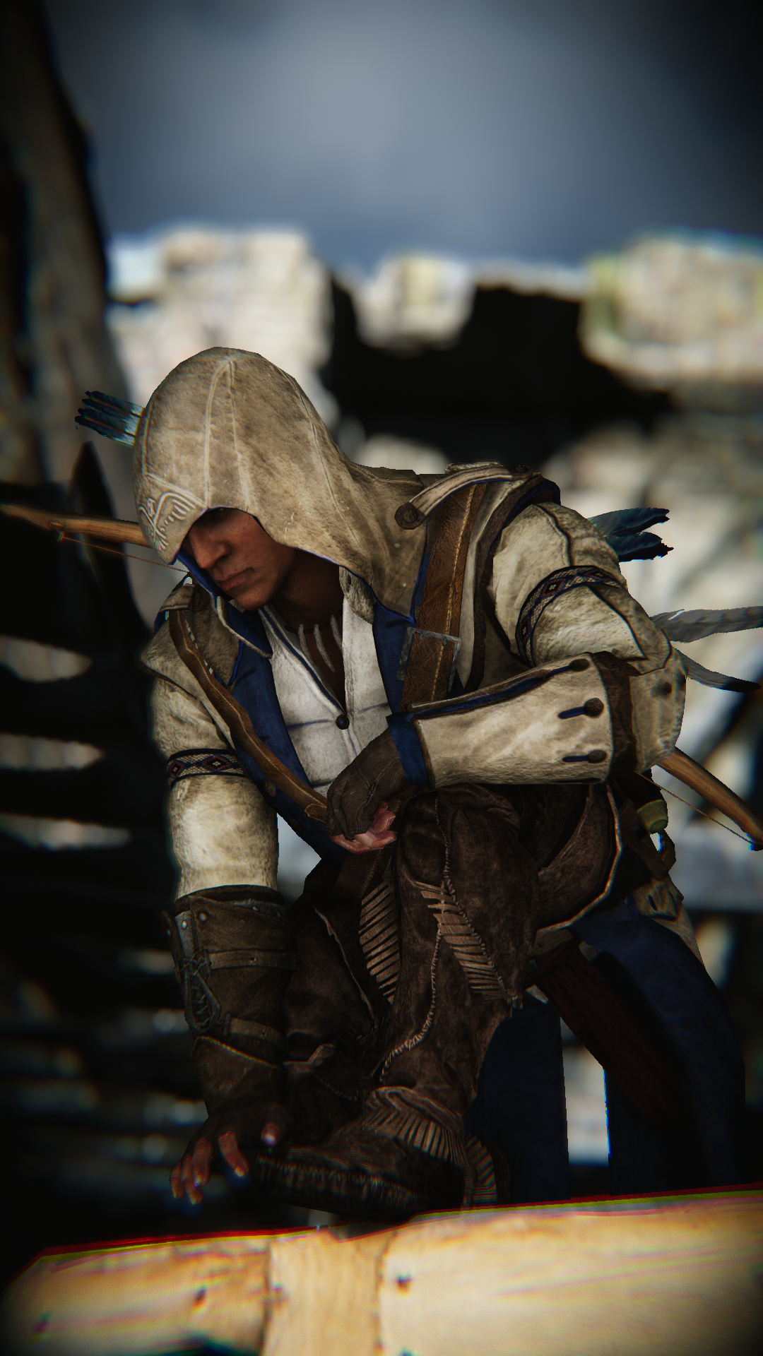 *PUBLIC*「 AC3 Remastered 」Connor Kenway [PC/QUEST/GOGO]