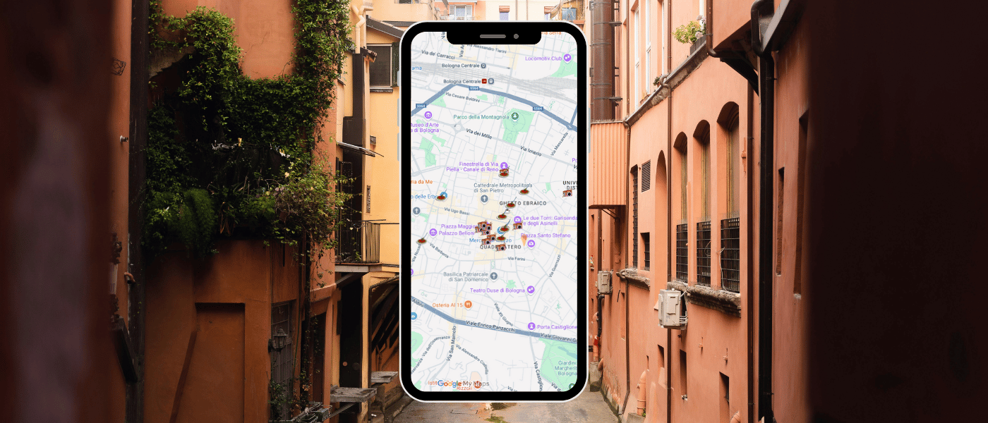 Bologna: Hartă Google Maps - Payhip