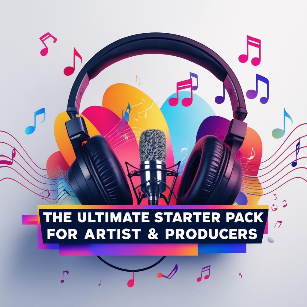 The Ultimate Starter Pack For Artist & Producers - Payhip