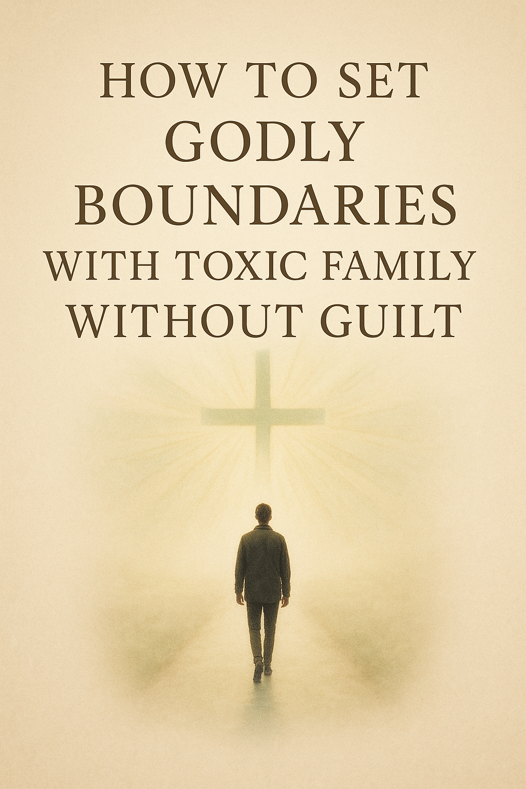 How to Set Godly Boundaries With Toxic Family Without Guilt - Payhip
