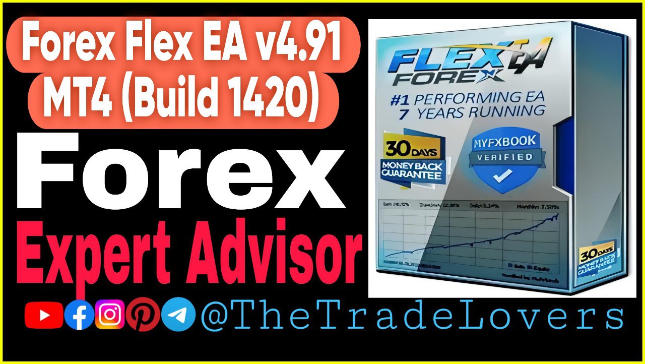 Forex Flex EA MQ4 Source Code (Works on Build 1441 ) | Forex Robot | MT4 Expert Advisor