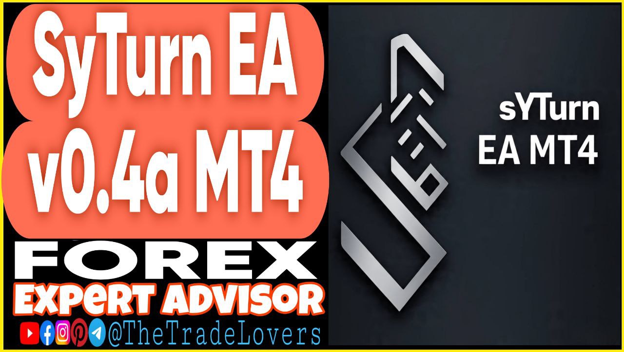 SyTurn EA v0.4a MQ4 Source Code Presets (Works on Build 1441 ) | Forex Robot | MT4 Expert Advisor