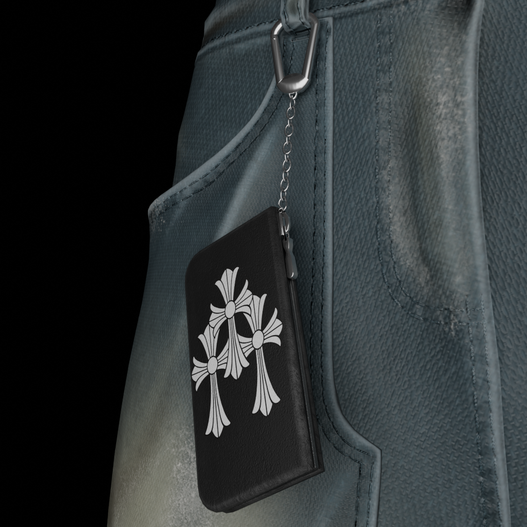 Wallet Keychain