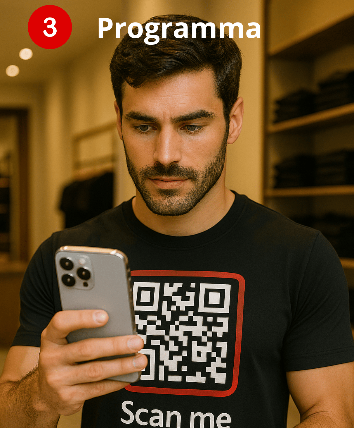 Dynamic T-shirt - Payhip