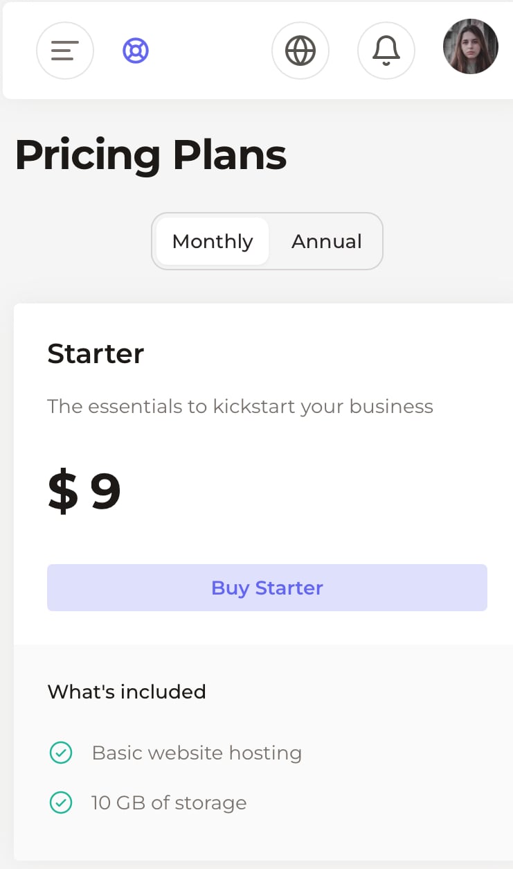 TrovOpatix Tailwind CSS 3 Admin Layout & UI Kit