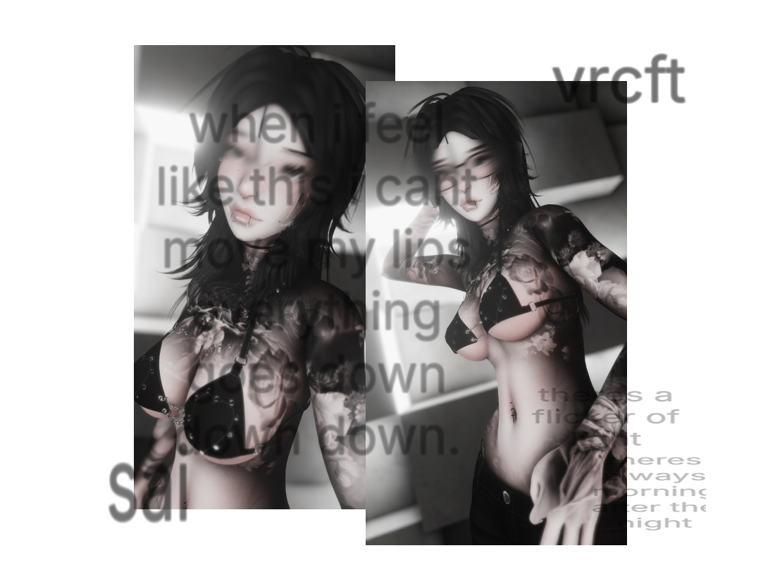 sai : pc 4 now, vrcft