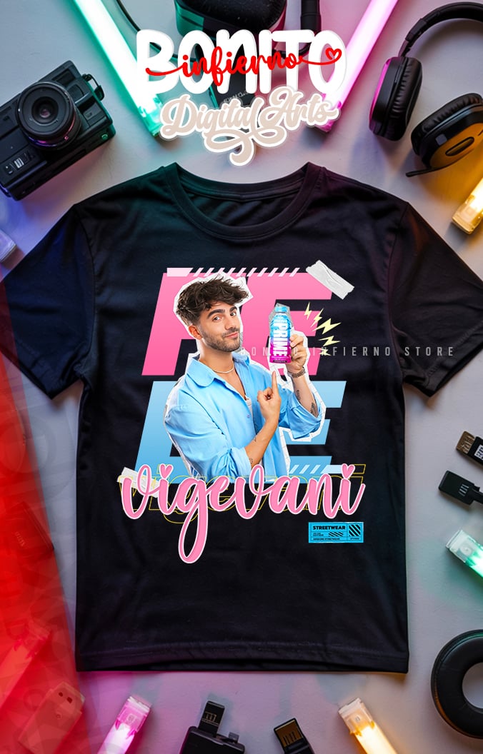 Fede Vigevani Prime · PNG JPG PDF · Full Res · idPixel Studio
