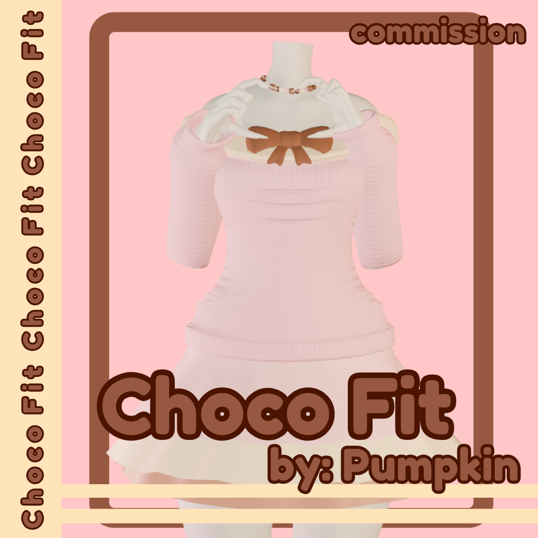=*:･Choco Set･:*=