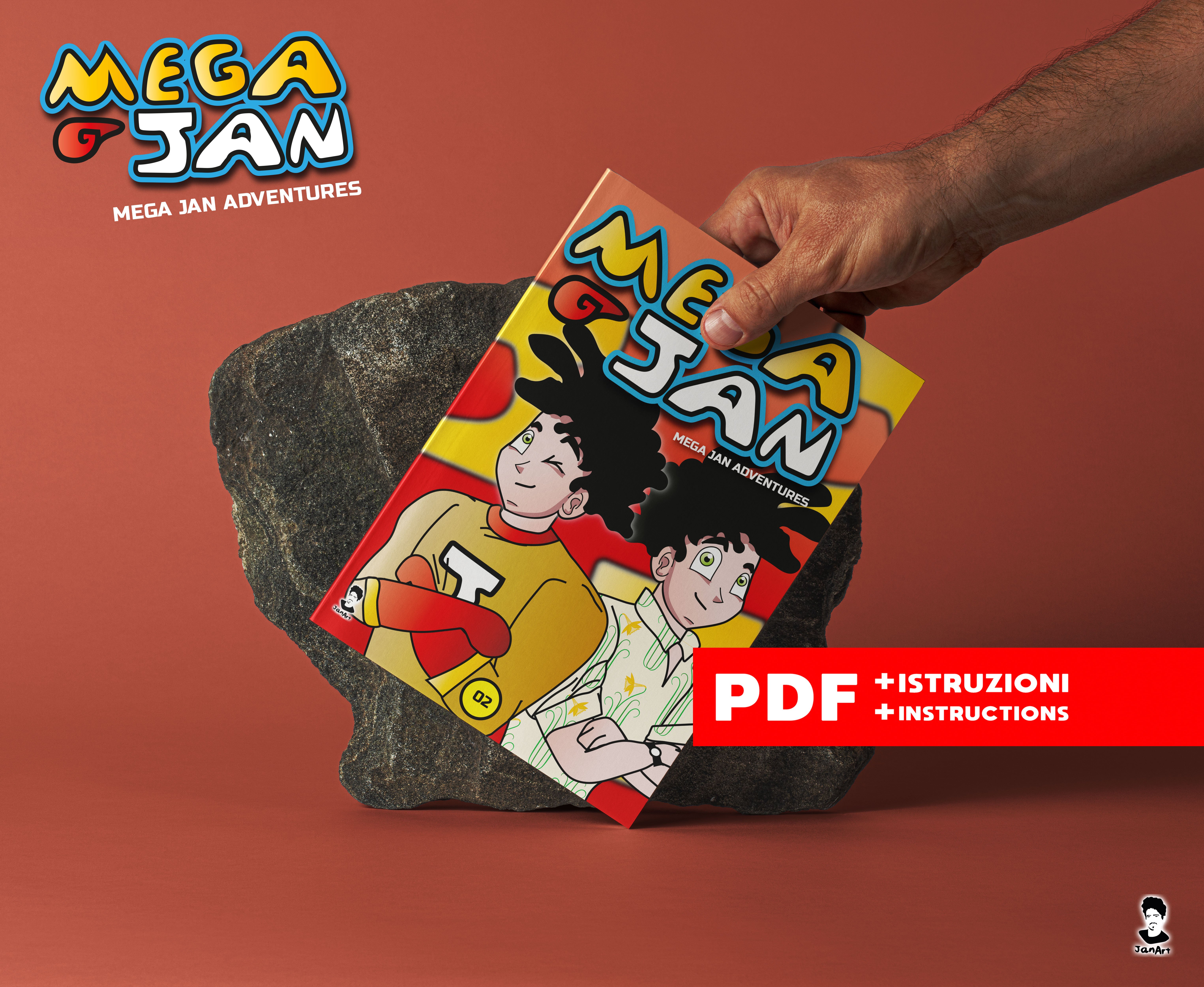Mega Jan N. 2 - Payhip