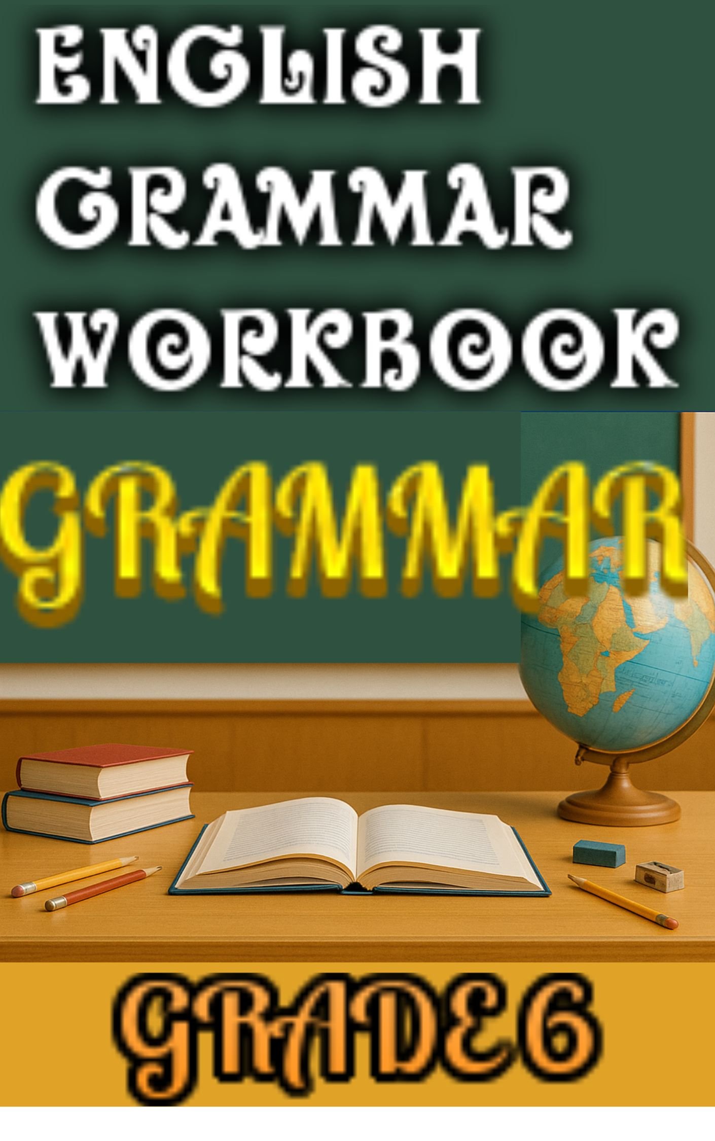 ENGLISH GRAMMAR WORKBOOK GRADE 6 - Payhip