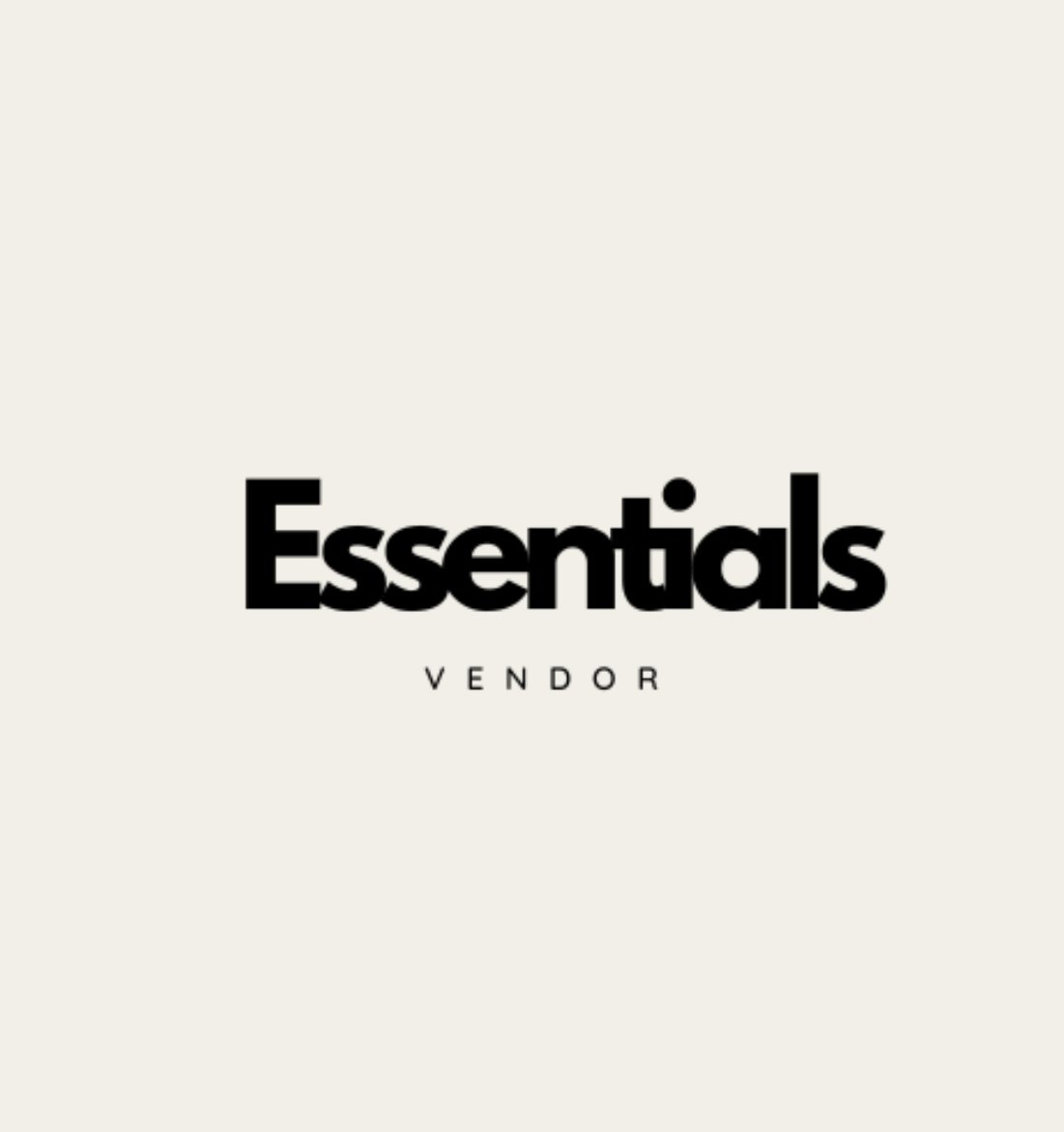 Essentials Vendor - Payhip