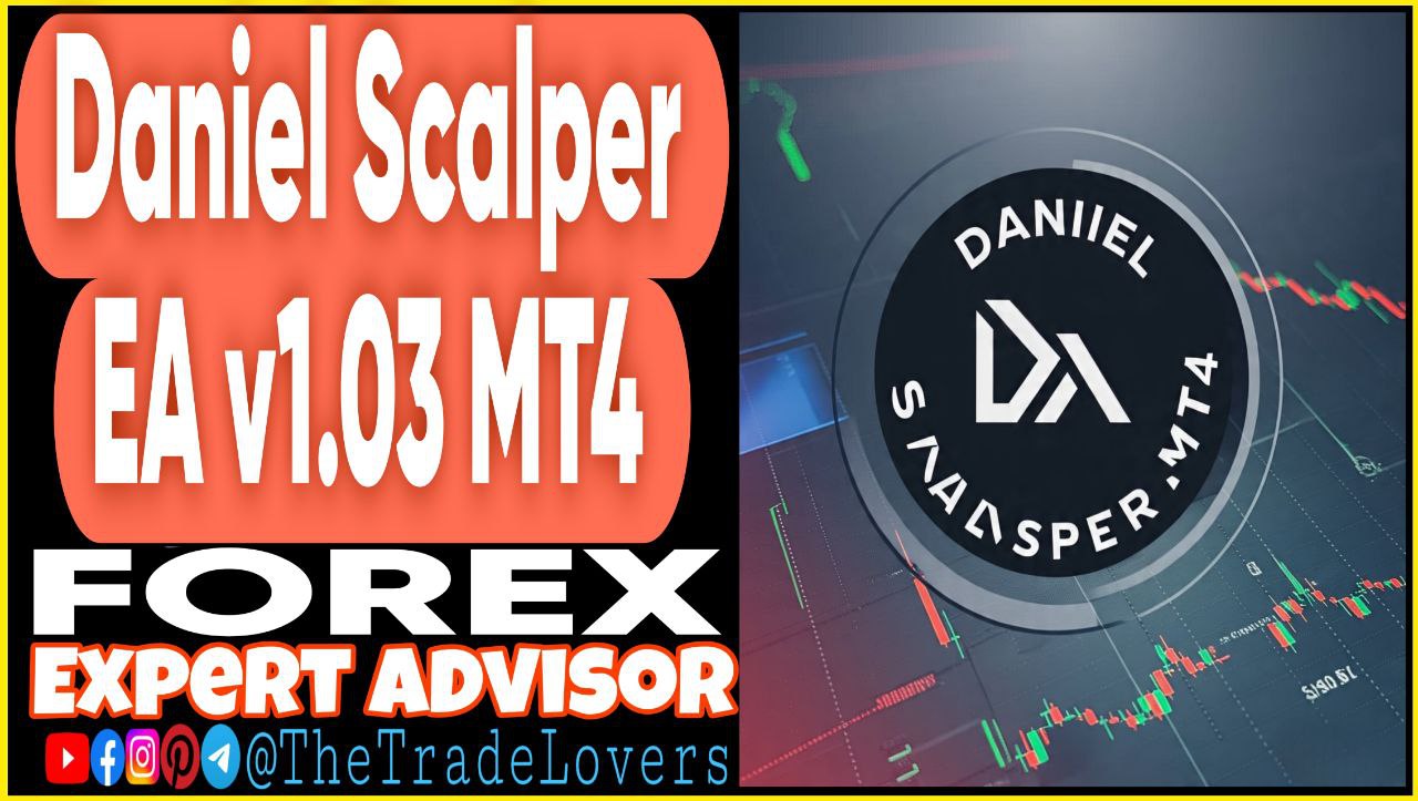 Daniel Scalper EA v1.03 MT4 (Works on Build 1441 ) | Forex Robot | MT4 Expert Advisor
