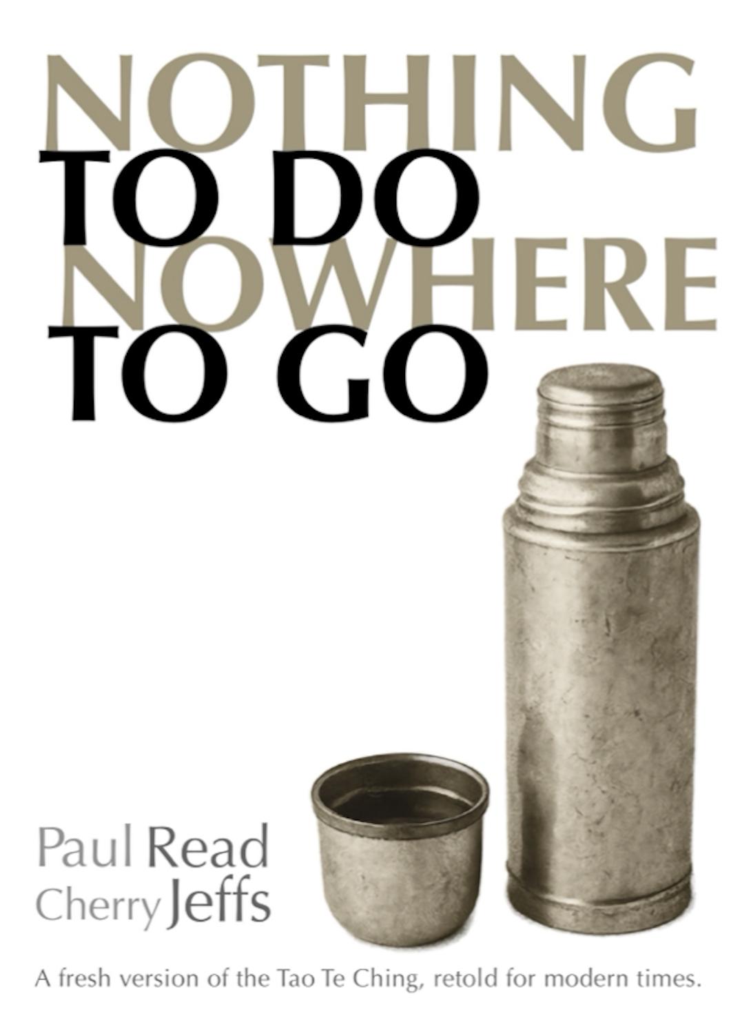 Cover of nothing to do nowhere to go book and podcast